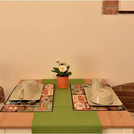 Alojamento de Acomodação e Pequeno-almoço La Piaggetta *