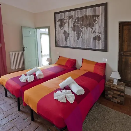 Frühstückspension La Piaggetta *