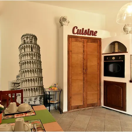 La Piaggetta * Pisa