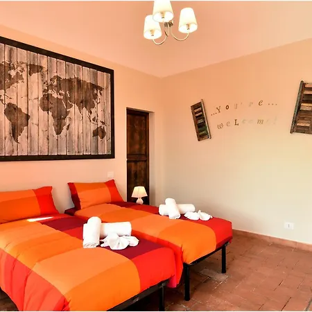 Frühstückspension La Piaggetta *