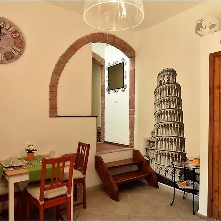 La Piaggetta * Pisa