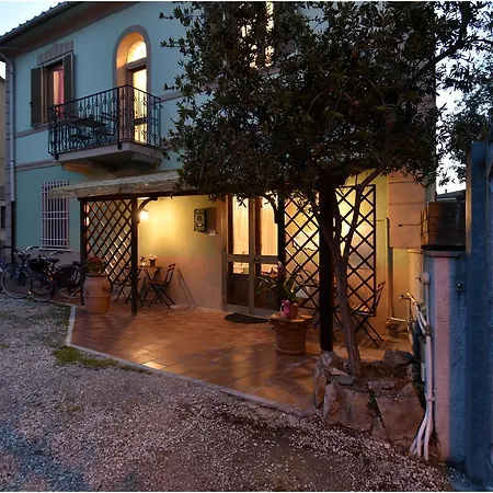 Frühstückspension La Piaggetta *