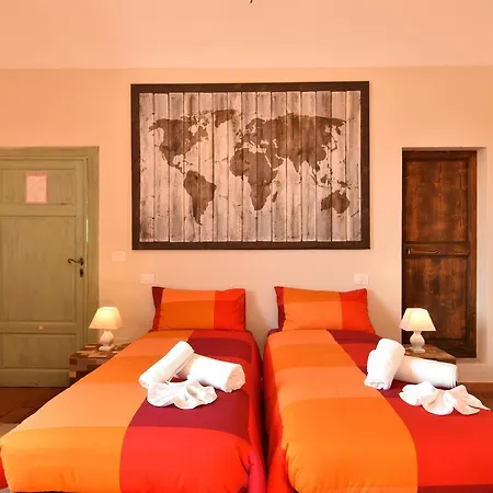 Frühstückspension La Piaggetta *