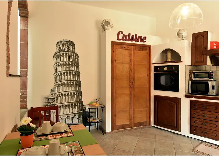La Piaggetta * Pisa