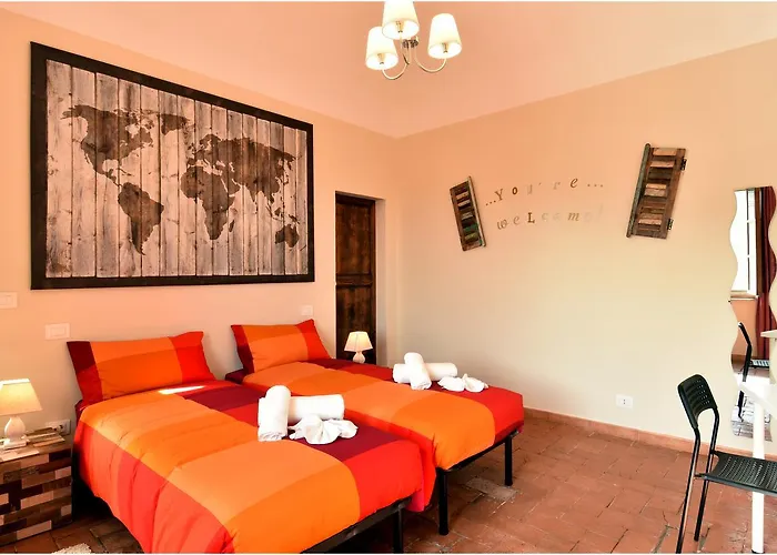 Bed & Breakfast La Piaggetta *