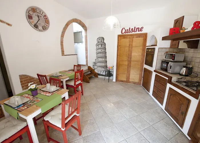 Bed & Breakfast La Piaggetta *