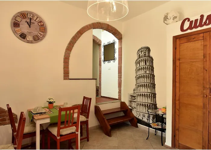 La Piaggetta * Pisa