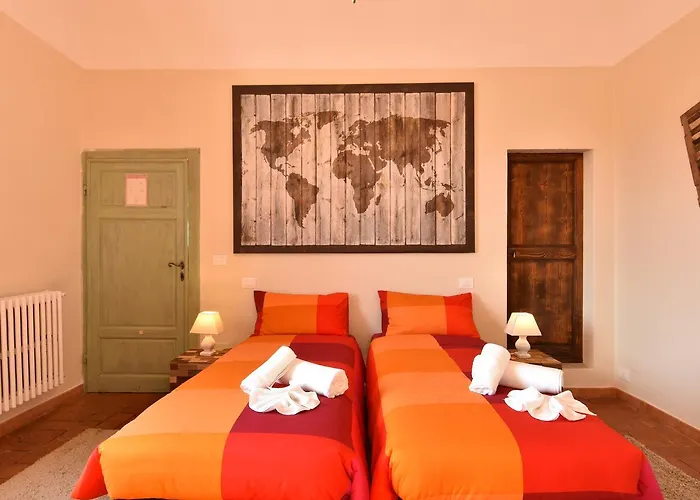 Bed & Breakfast La Piaggetta *