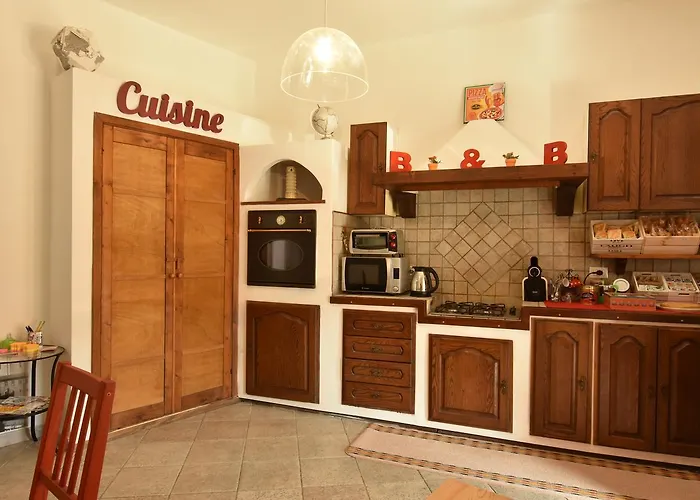 Bed & Breakfast La Piaggetta *