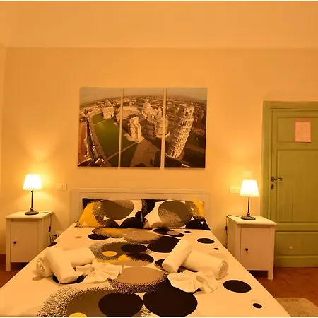 La Piaggetta * Pisa