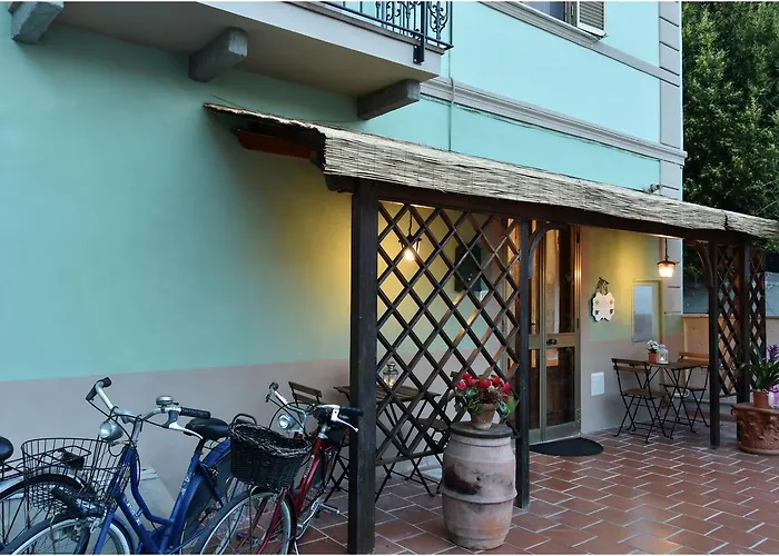 לינה וארוחת בוקר La Piaggetta *