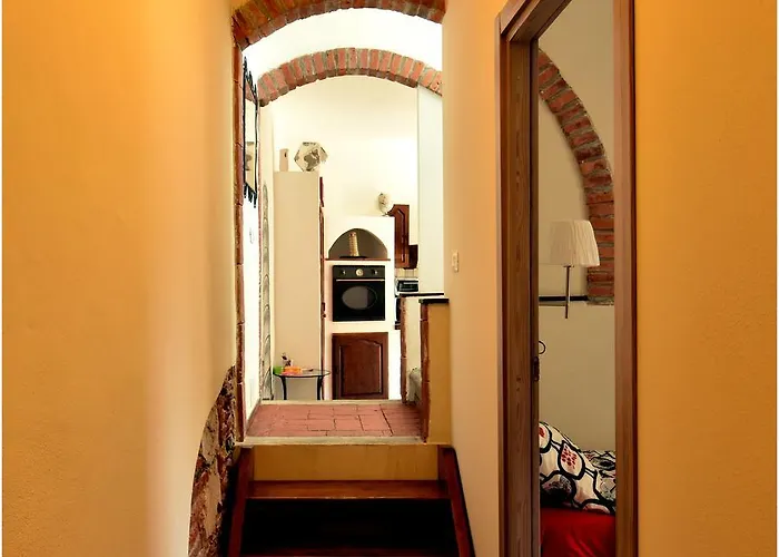 La Piaggetta * פיזה