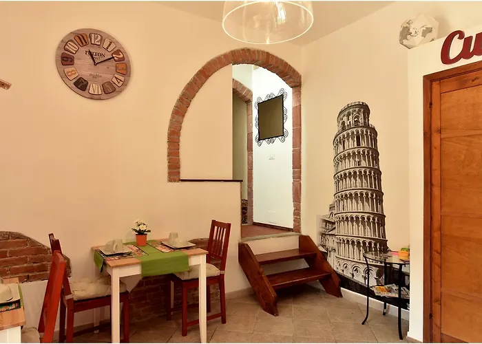 לינה וארוחת בוקר La Piaggetta *